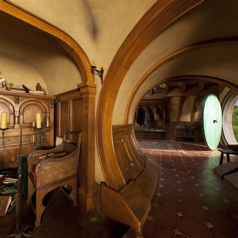 bilbo baggins house inside|bilbo baggins hobbit house inside.